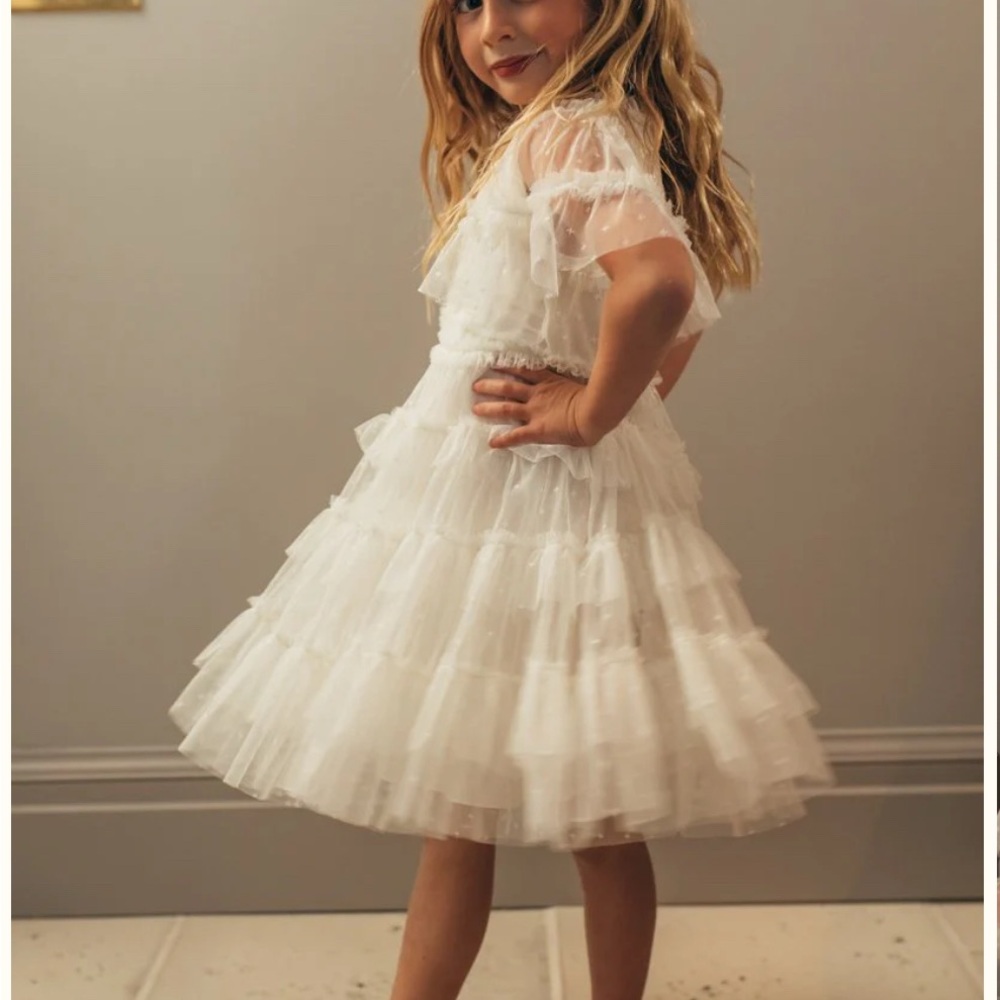 Ivy City Co Mini Whimsical Dress